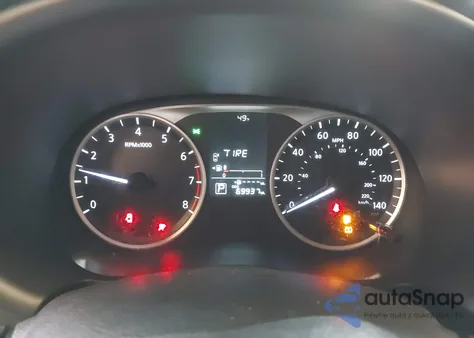 2021 Nissan Kicks S Xtronic Cvt из США, поврежденный, VIN 3N1CP5BV1ML479667